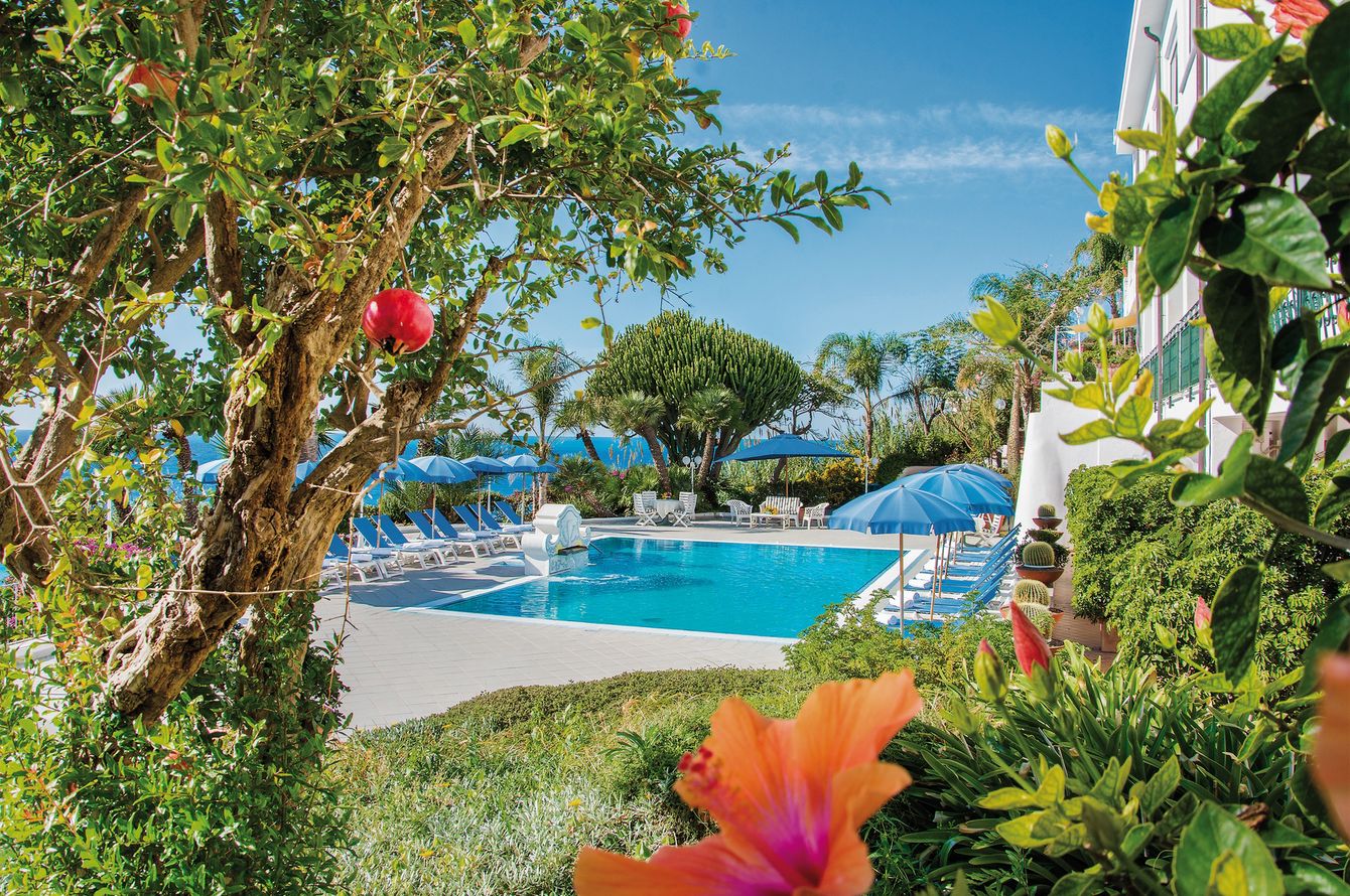Hotel Capizzo