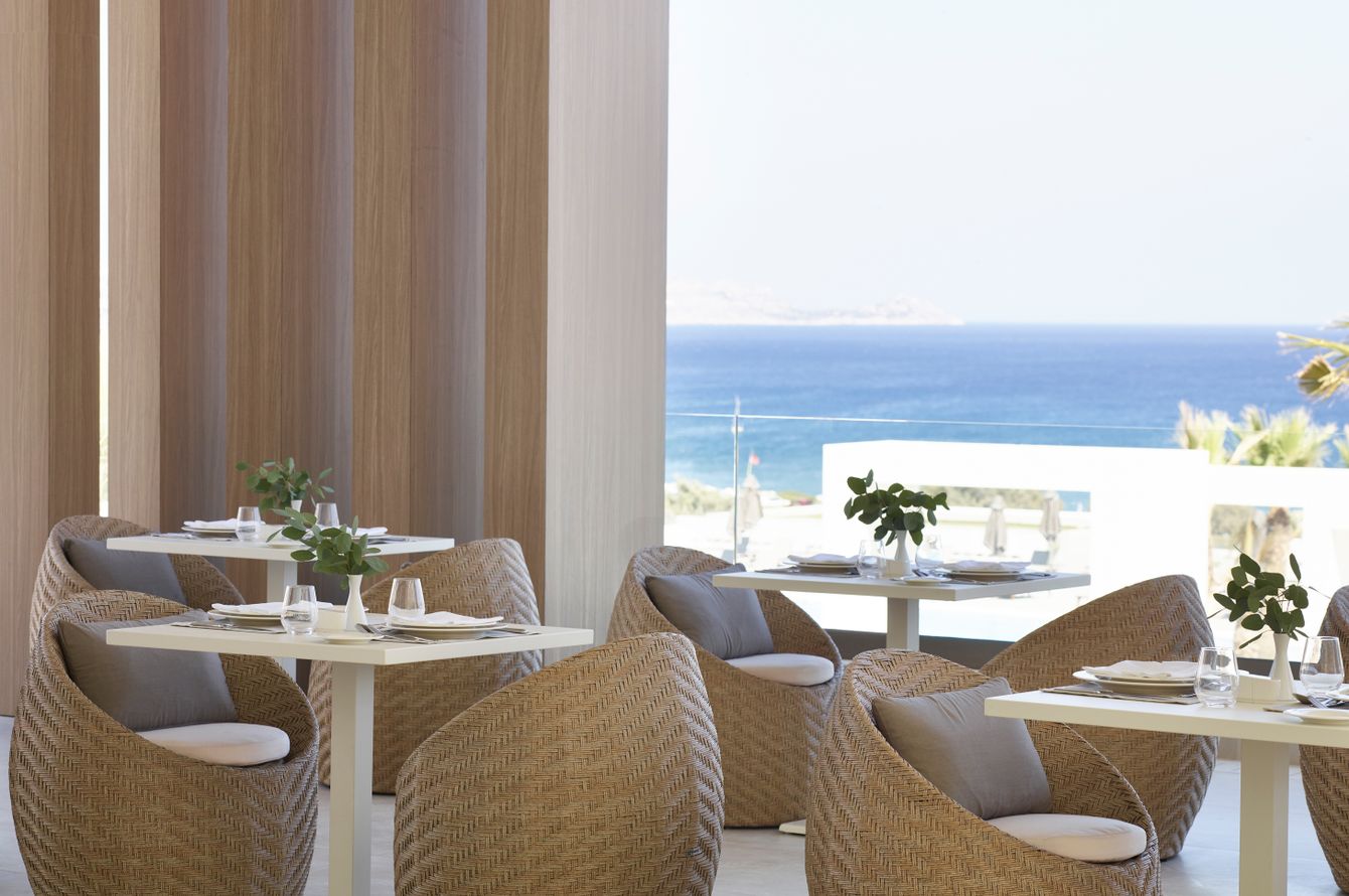 Restaurant Innenbereich