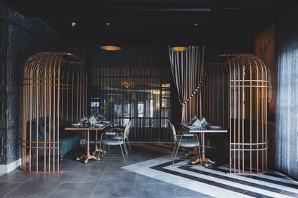 Restaurant Innenbereich