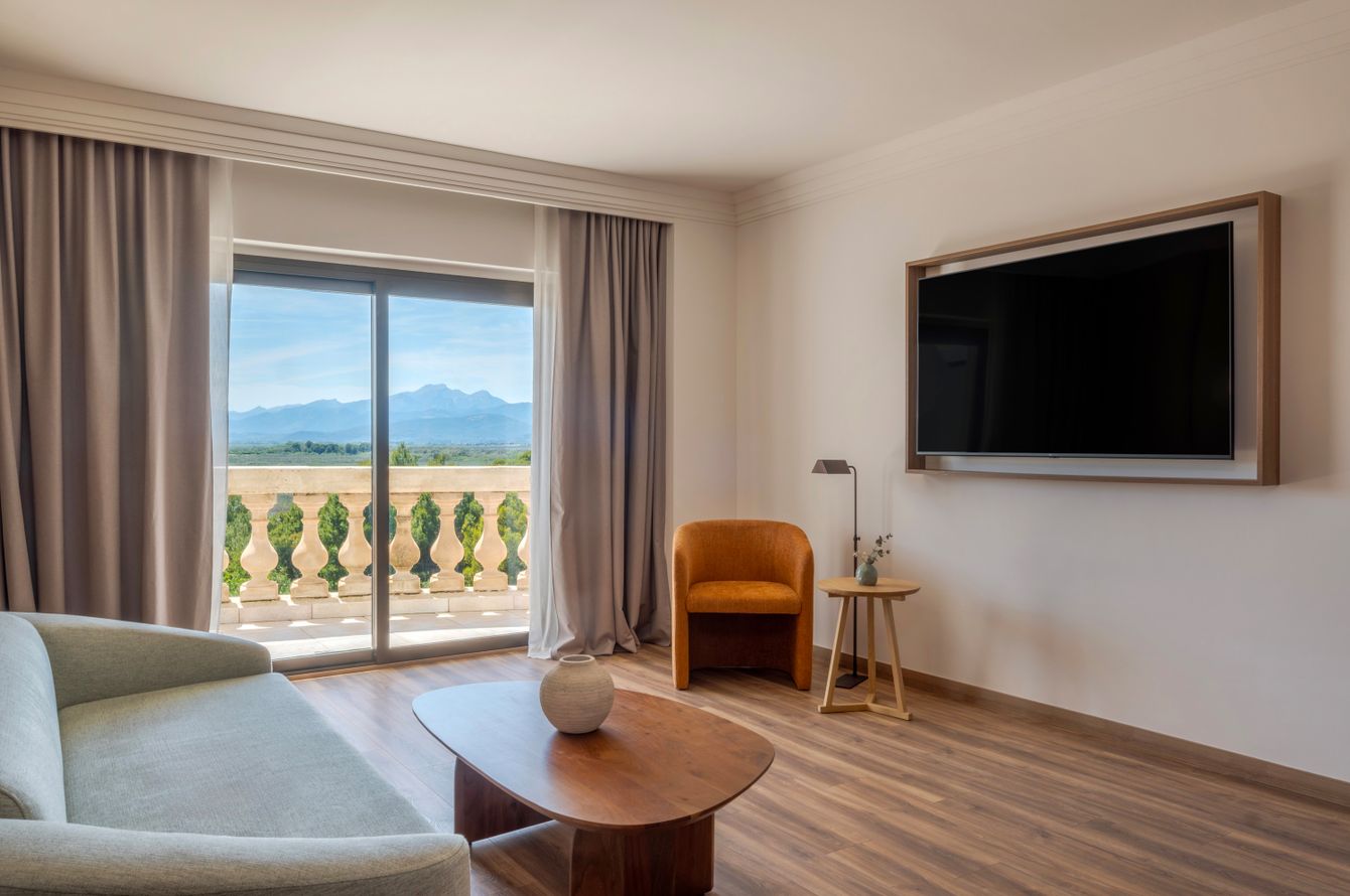 Suite mit 1 Schlafzimmer