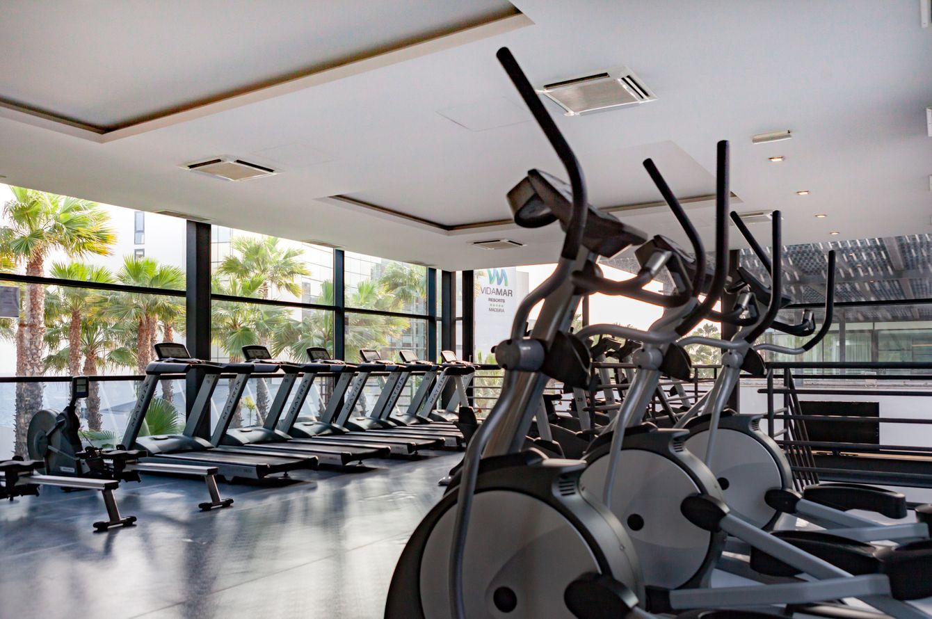 Fitnessraum