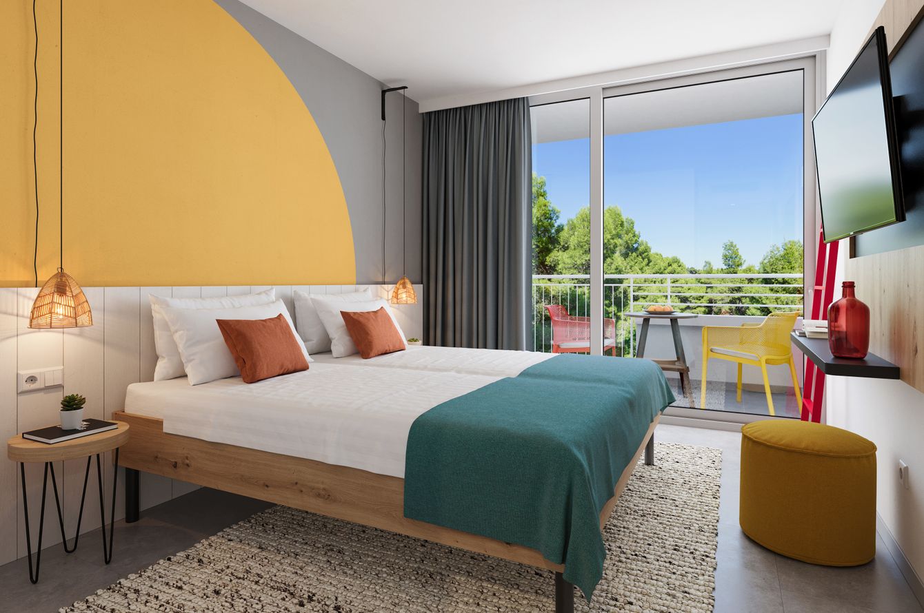 Doppelzimmer Superior