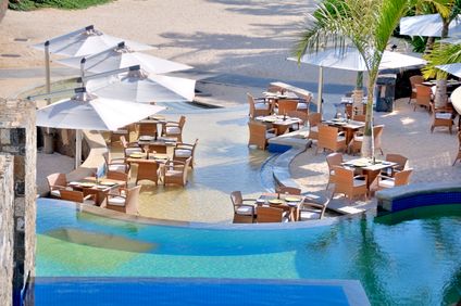 Restaurant Aussenbereich