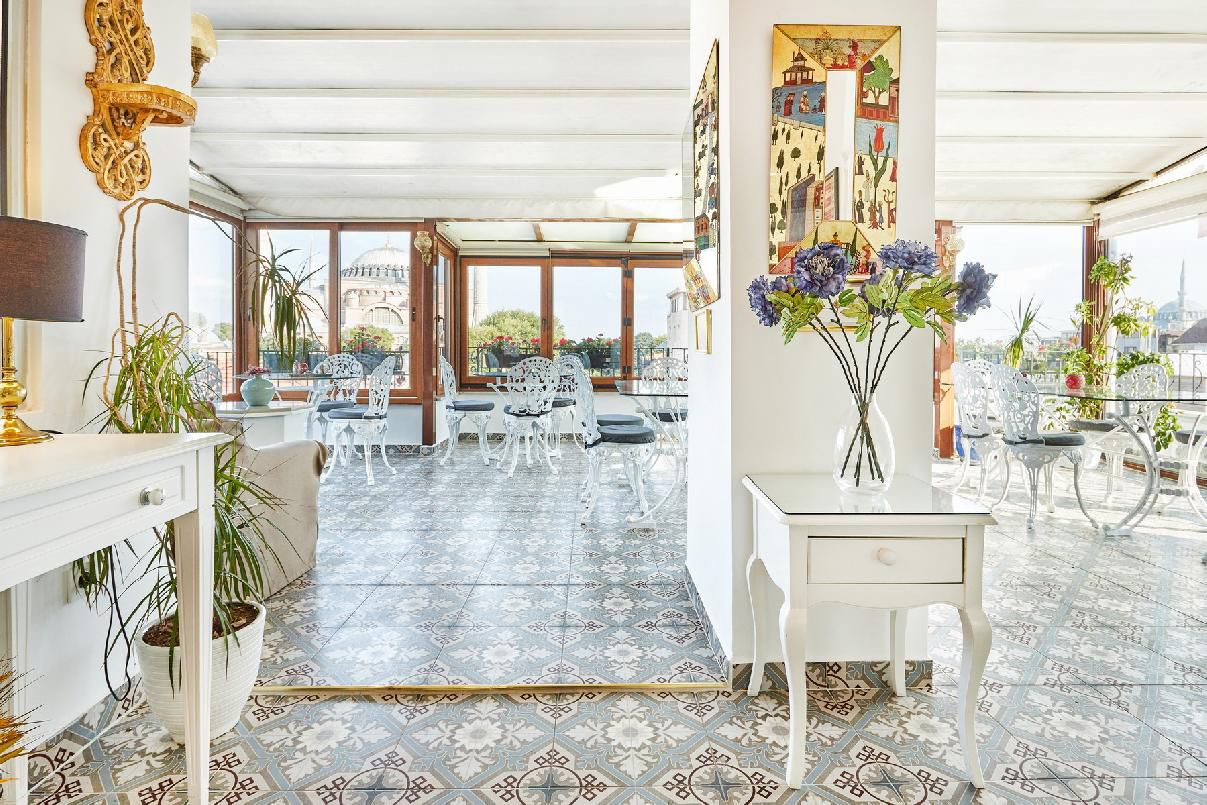 Restaurant Innenbereich