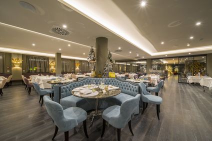 Restaurant Innenbereich