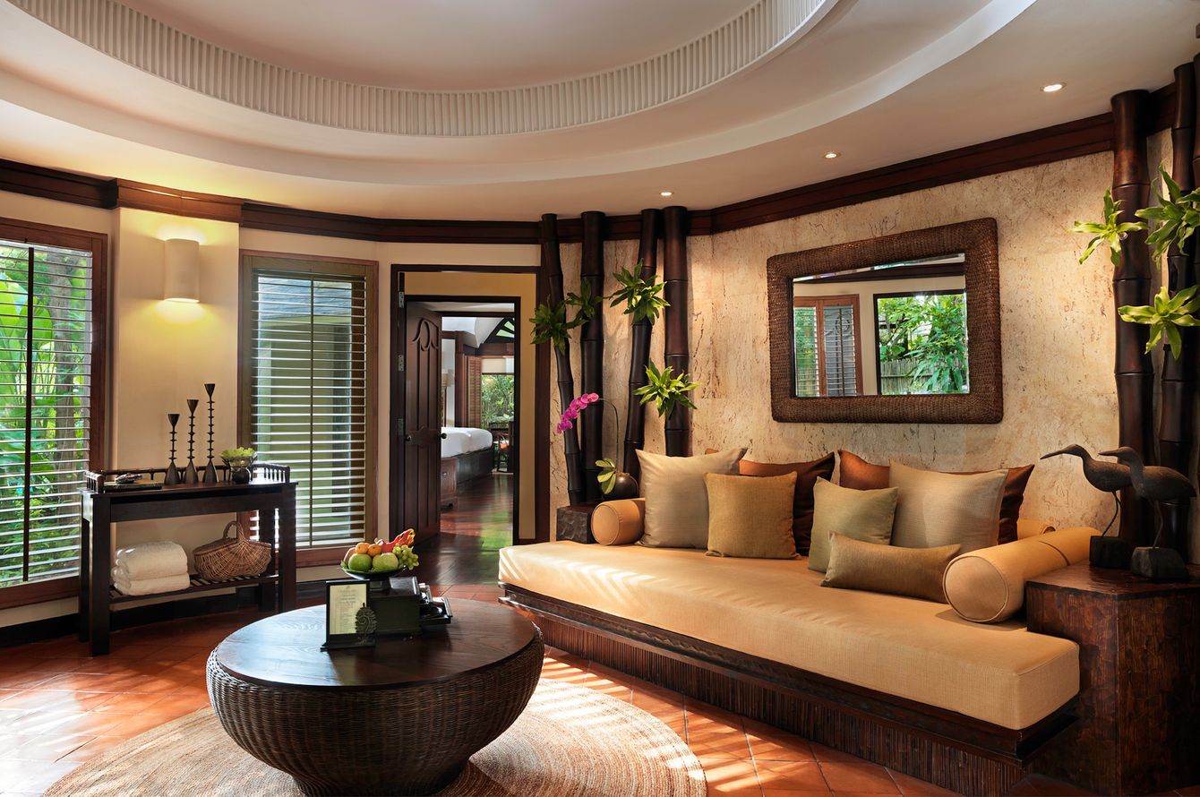 Pavillon Family