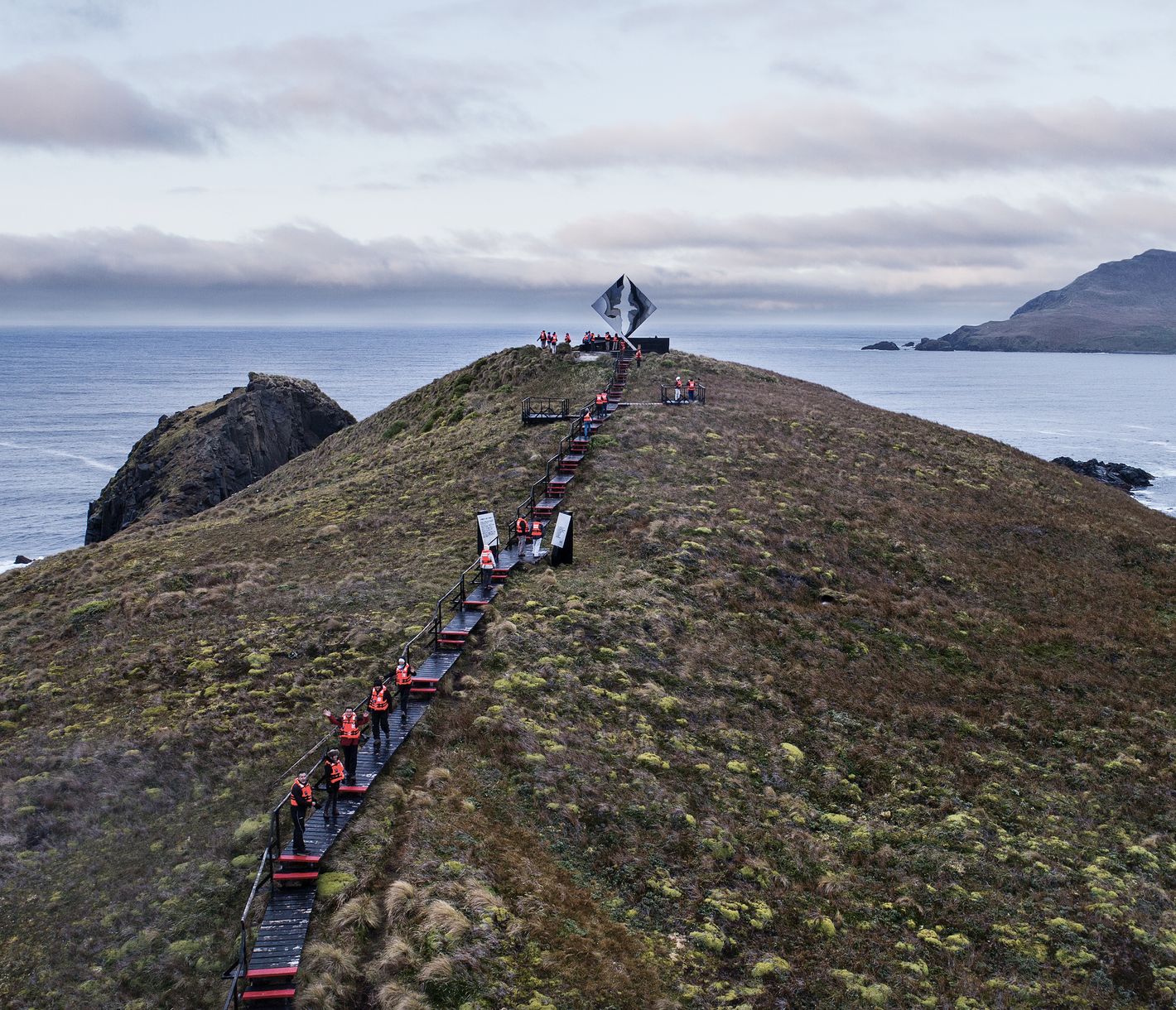 Kap Hoorn – südlichster Punkt Südamerikas