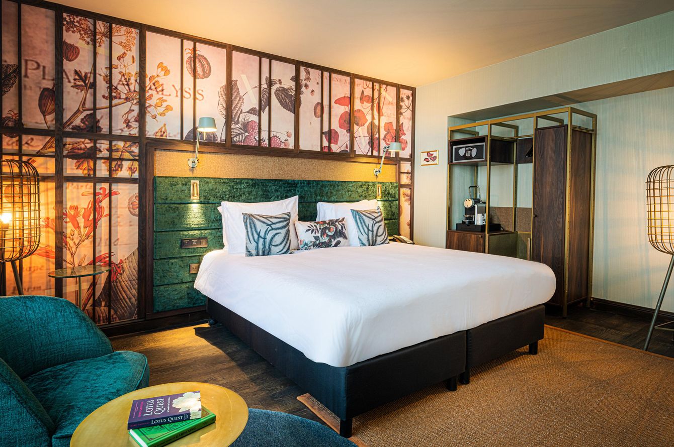 Chambre double