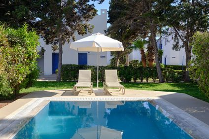 1-Schlafzimmer-Appartement