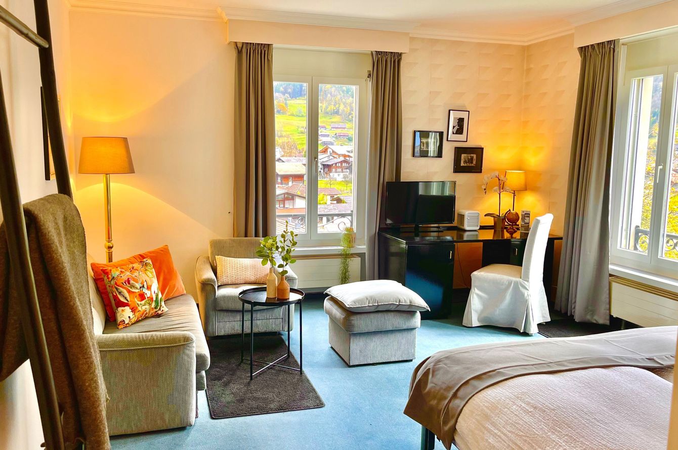 Exemple de chambre