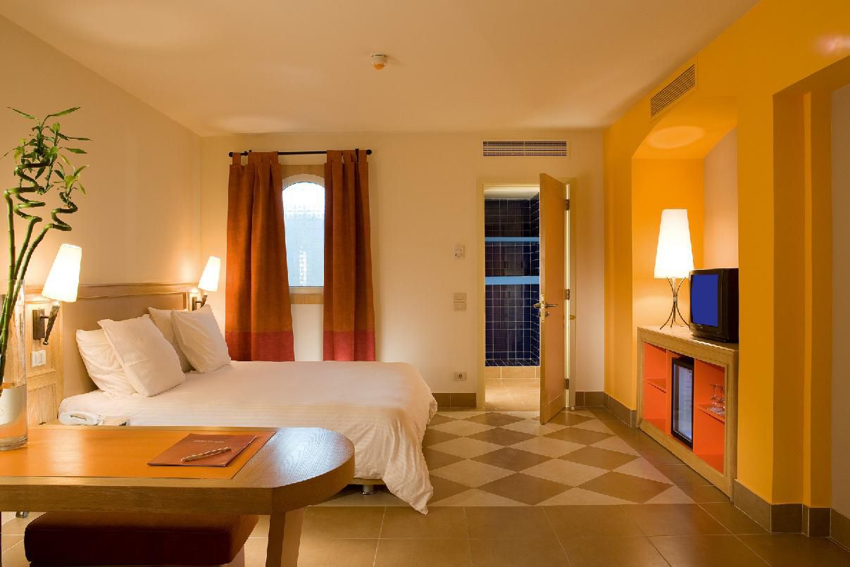 Chambre double