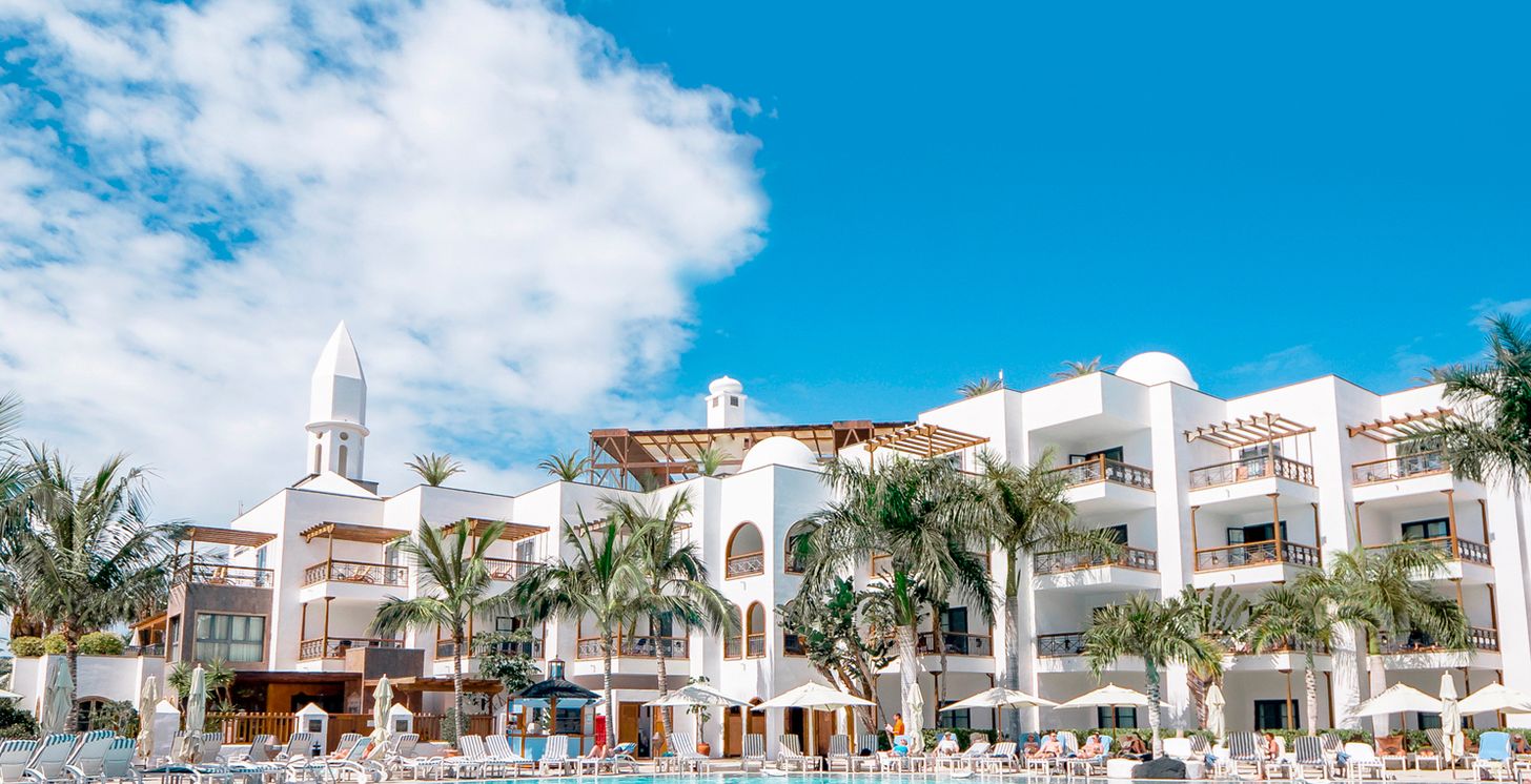 Princesa Yaiza Suite Hotel Resort