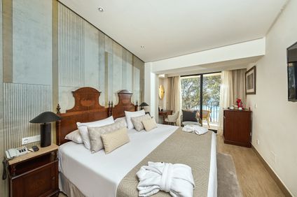 Doppelzimmer Meerblick