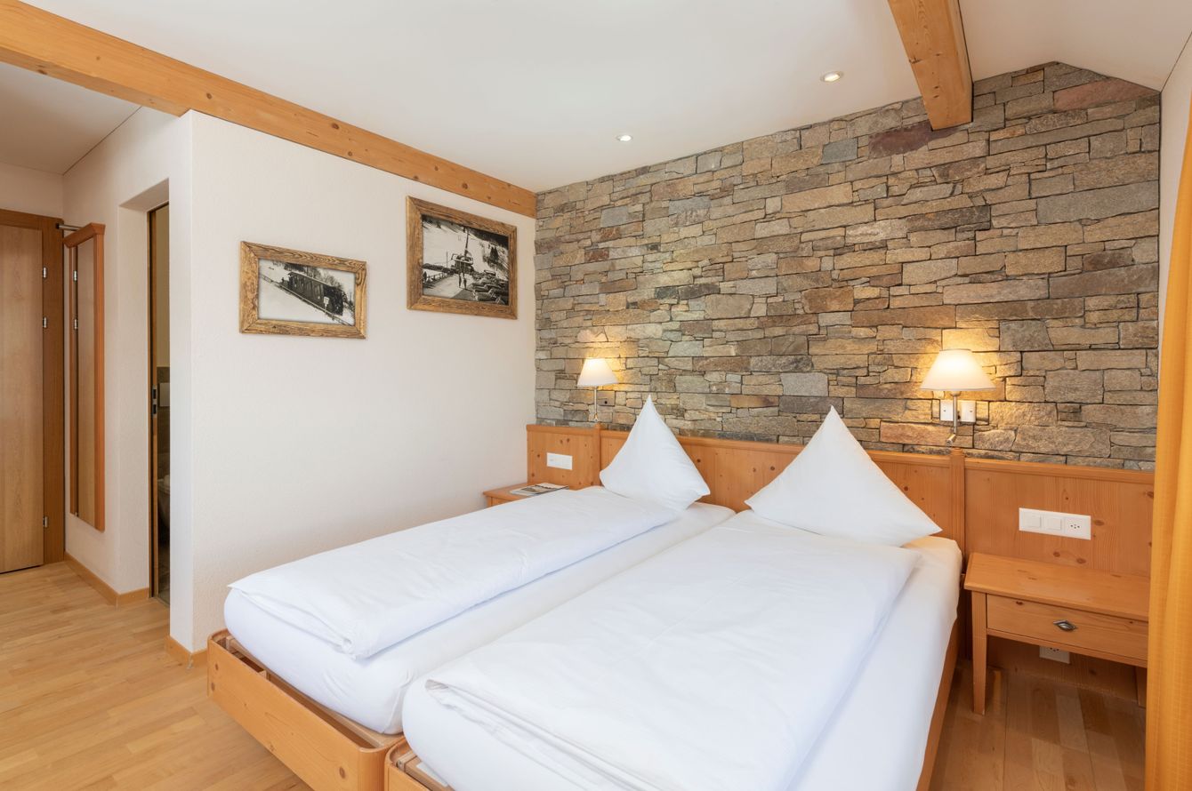 Chambre double