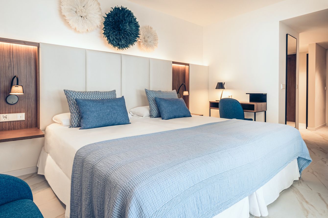 Doppelzimmer Superior