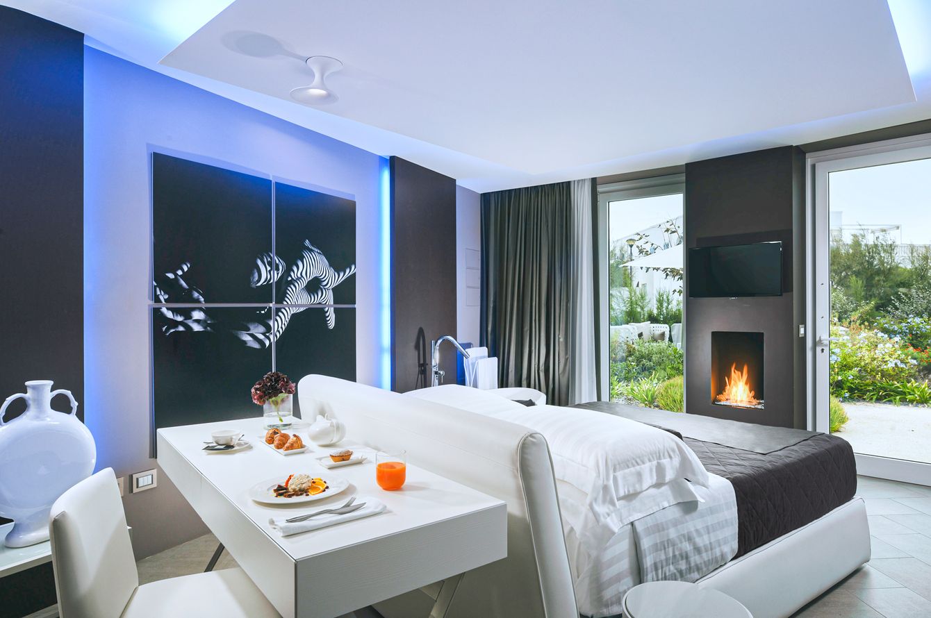 Chambre double