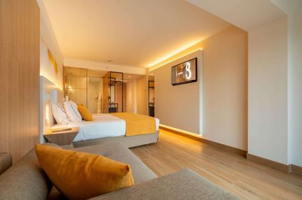 Doppelzimmer Superior