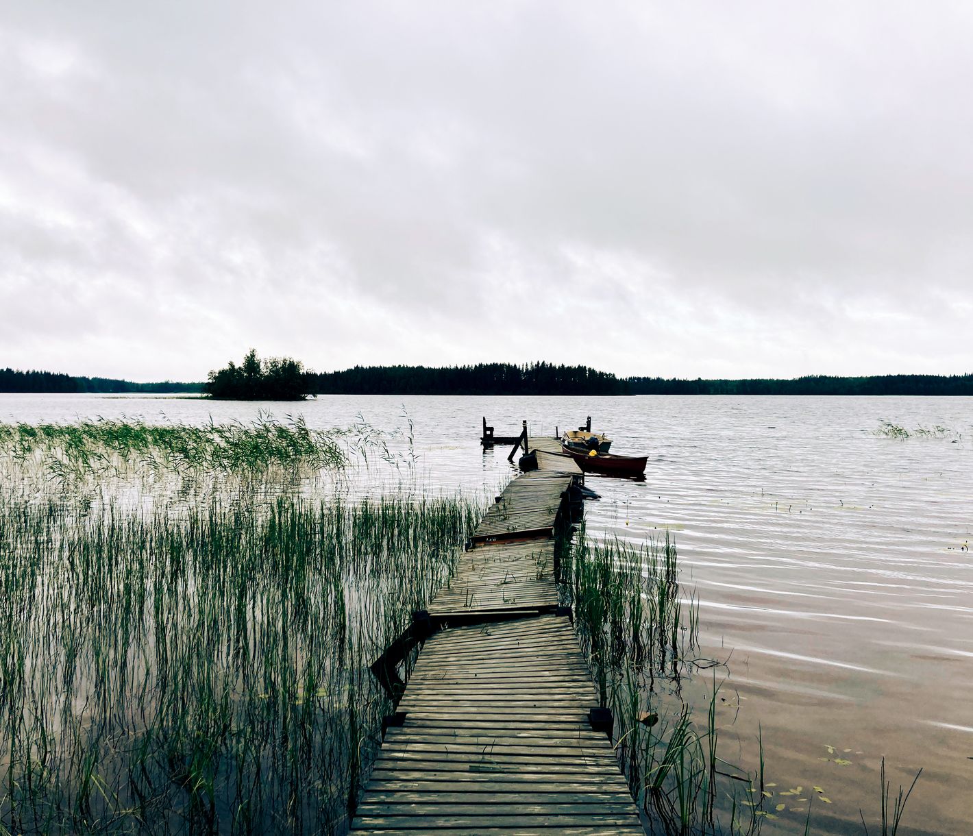 Eine wackelige Sache