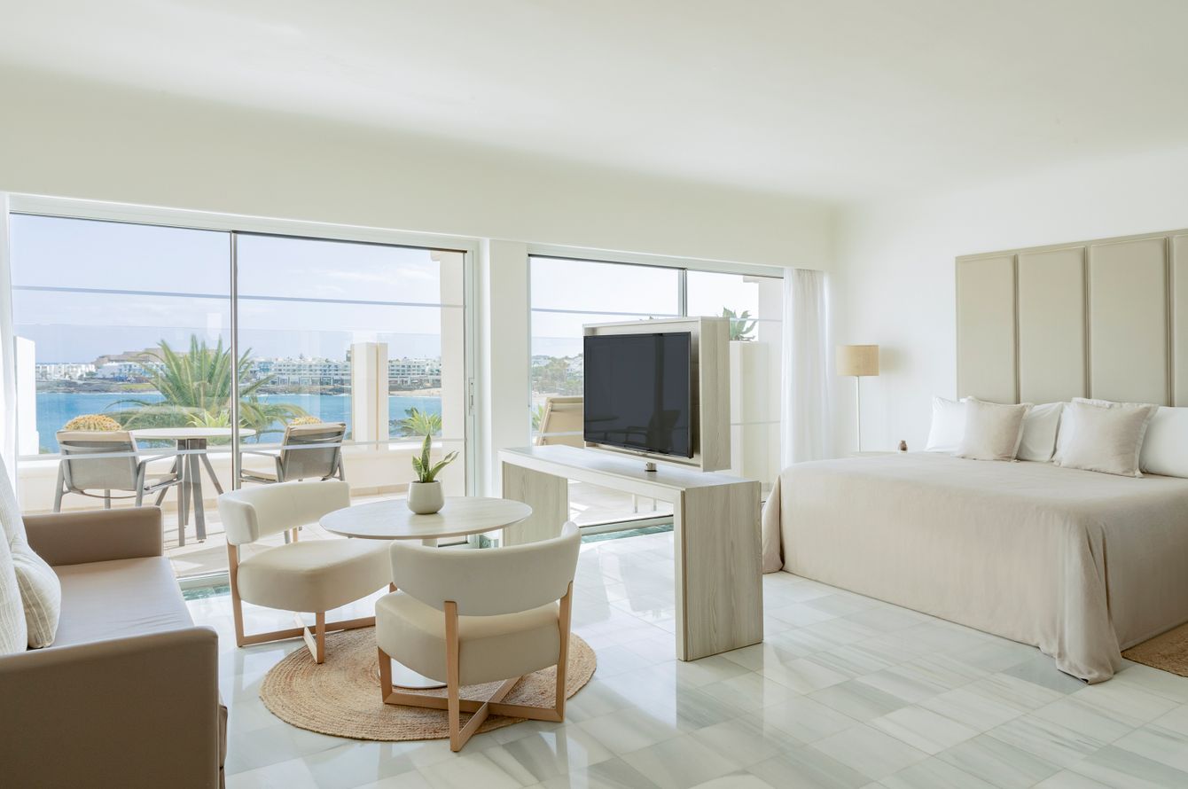 Junior Suite Meersicht