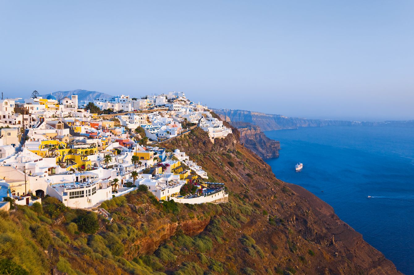 Santorin