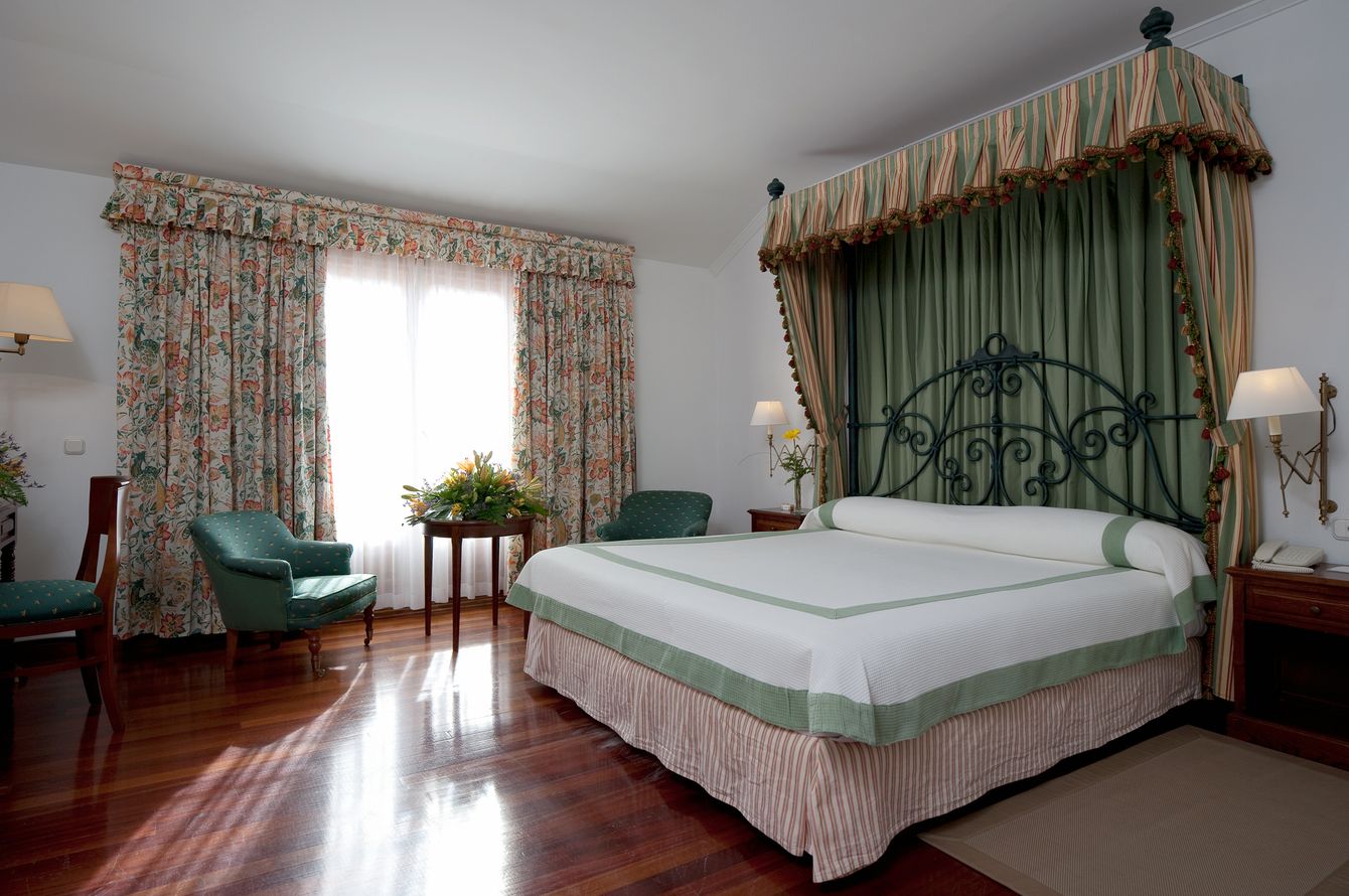 Chambre double