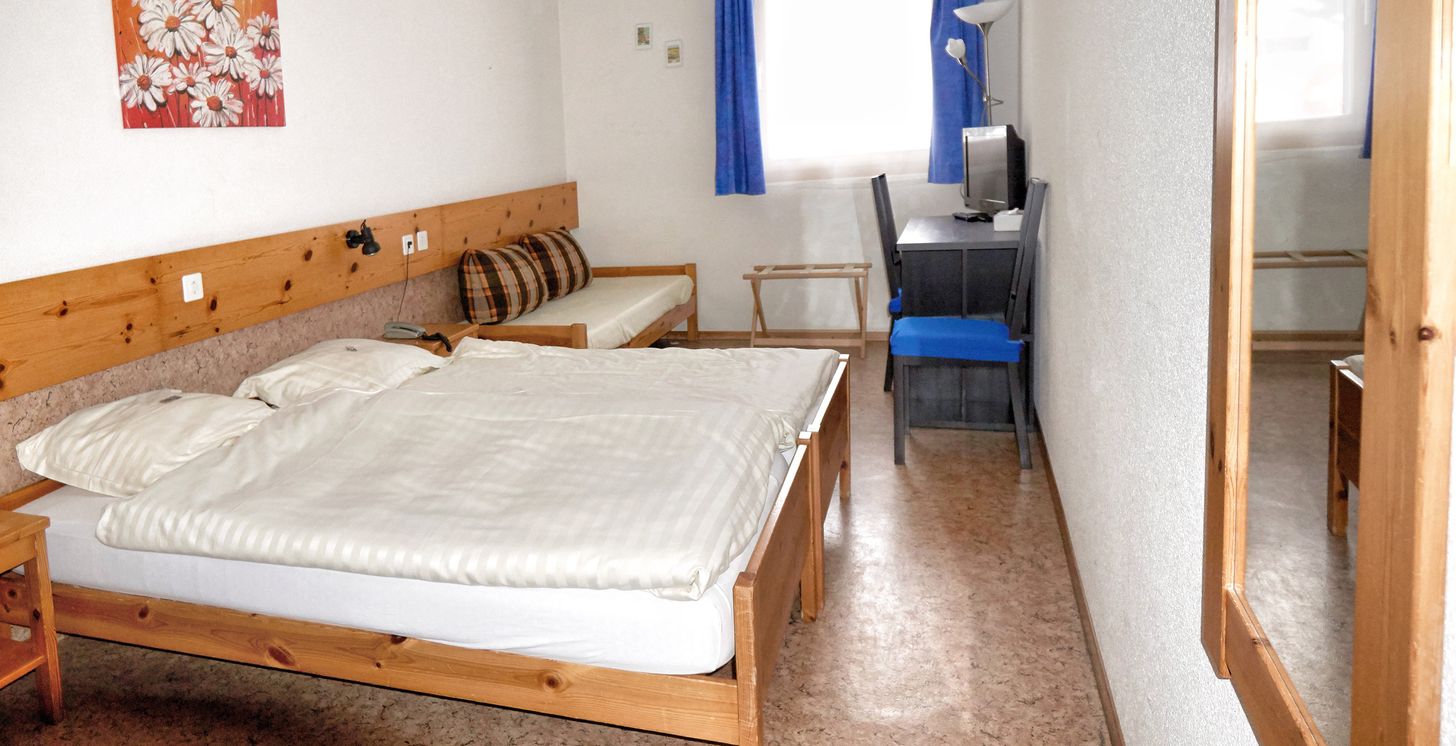Chambre double