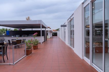 Restaurant Aussenbereich