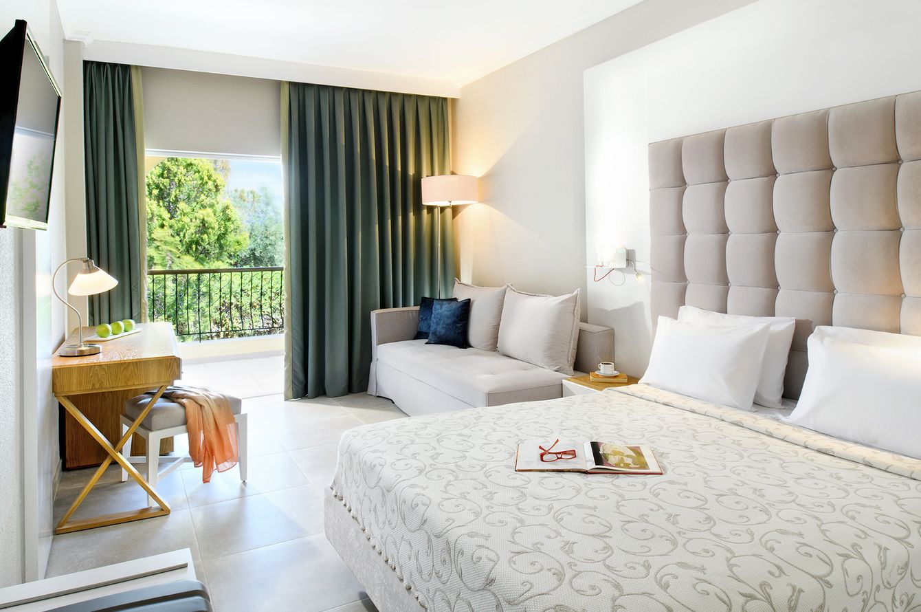 Chambre double