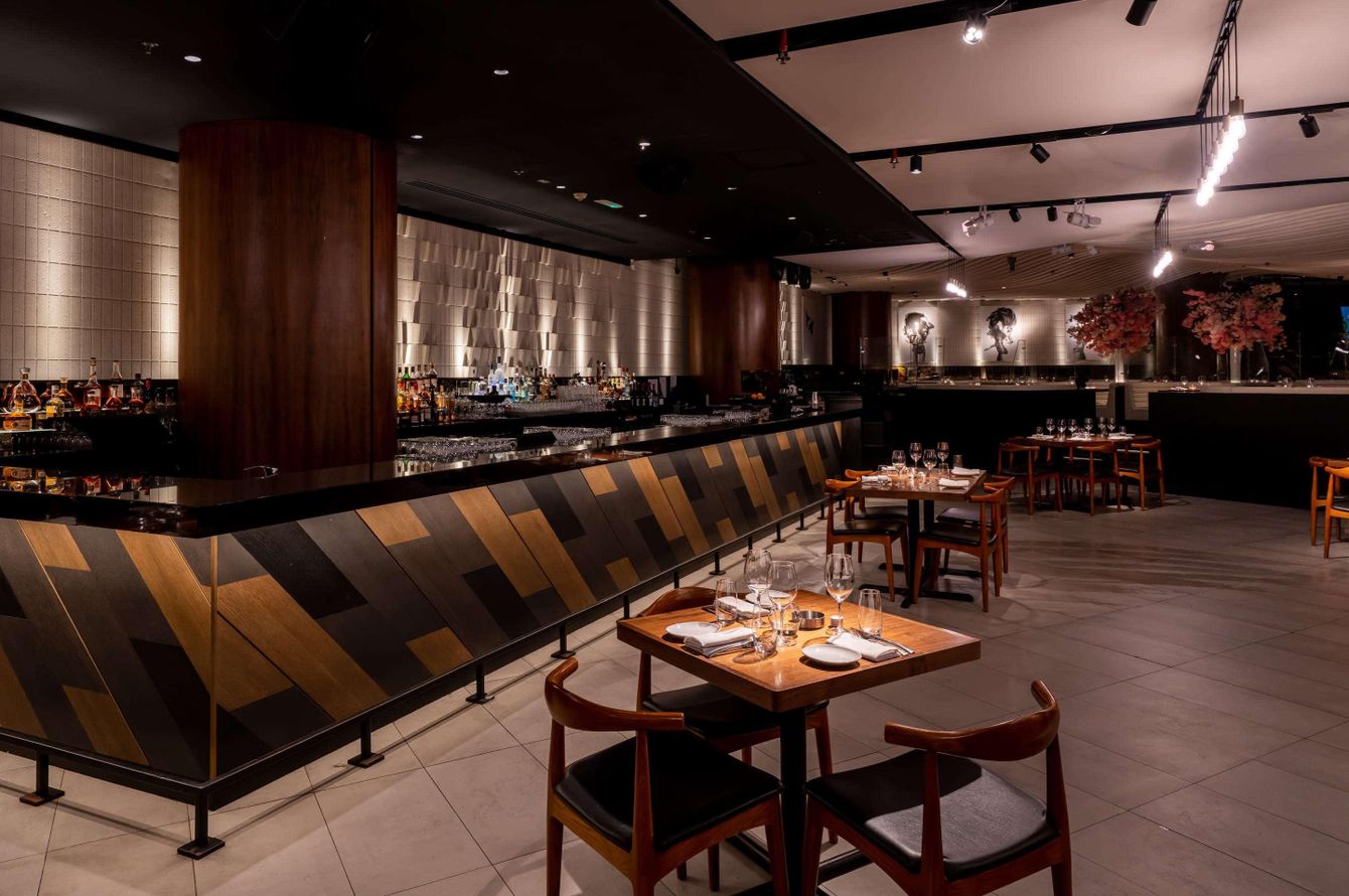 Restaurant Innenbereich