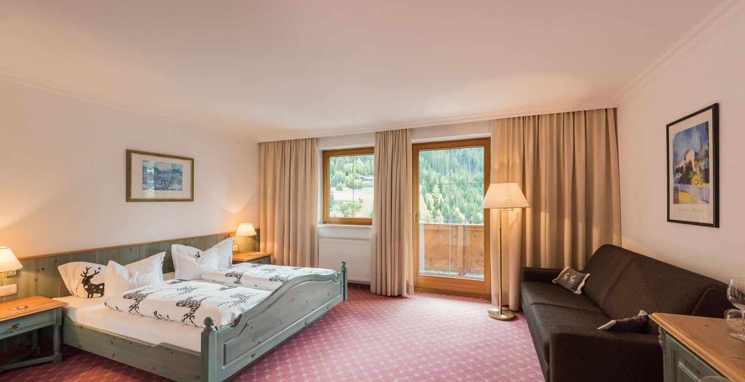 Chambre double