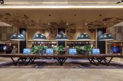 Swissôtel The Stamford