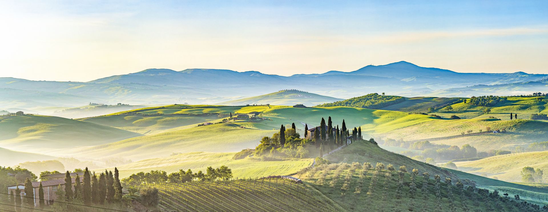 Toscane du Sud