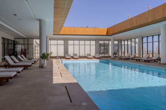 Aussenpool