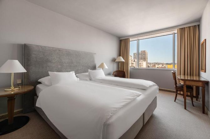 Chambre double Standard