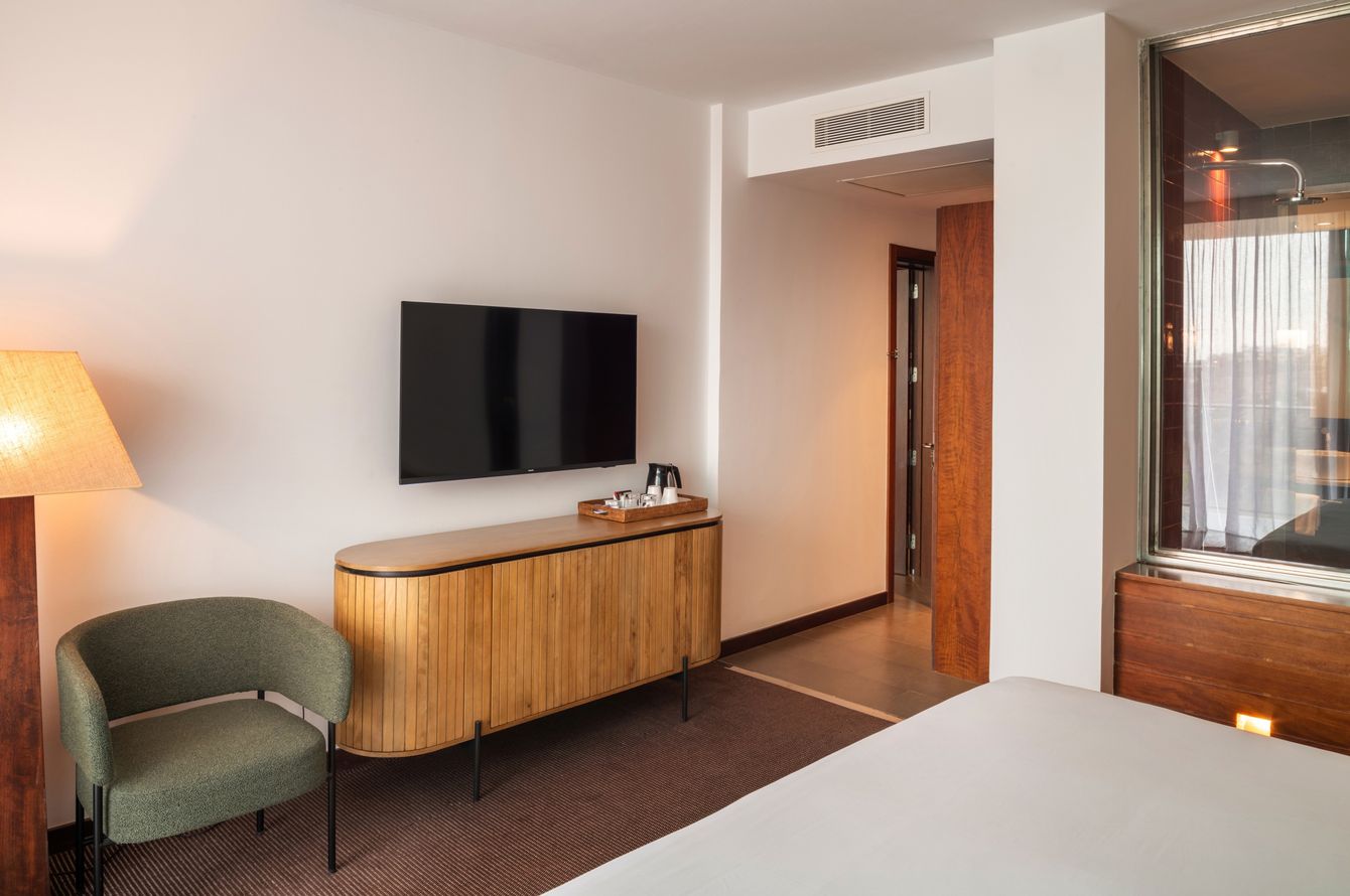 Doppelzimmer Deluxe