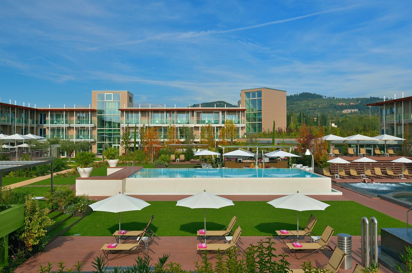 AQUALUX Hotel Spa Suite & Terme