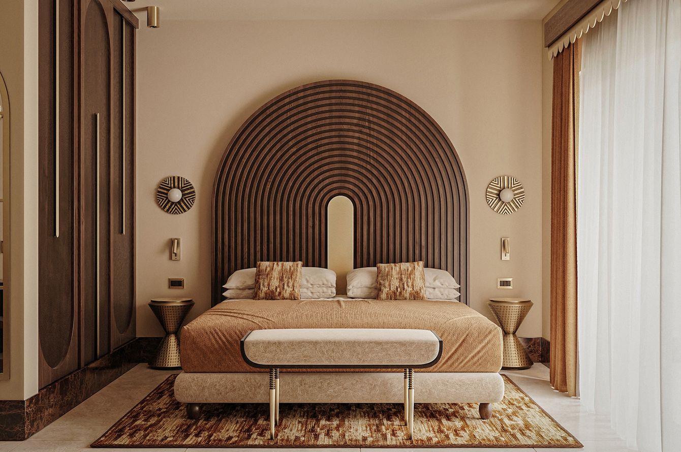 Doppelzimmer Deluxe