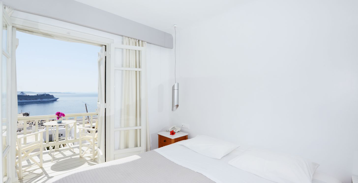 Chambre double Superior