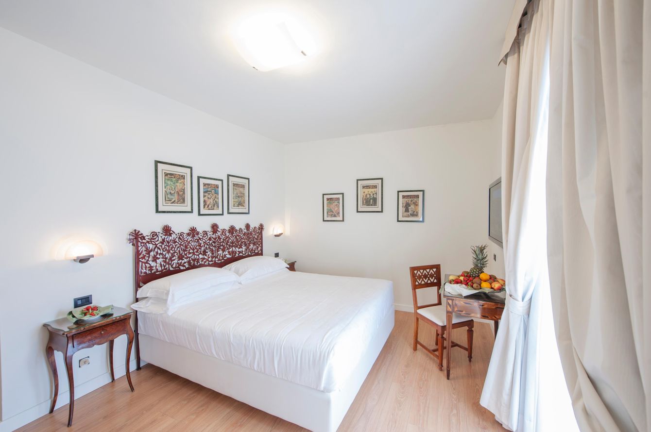 Doppelzimmer