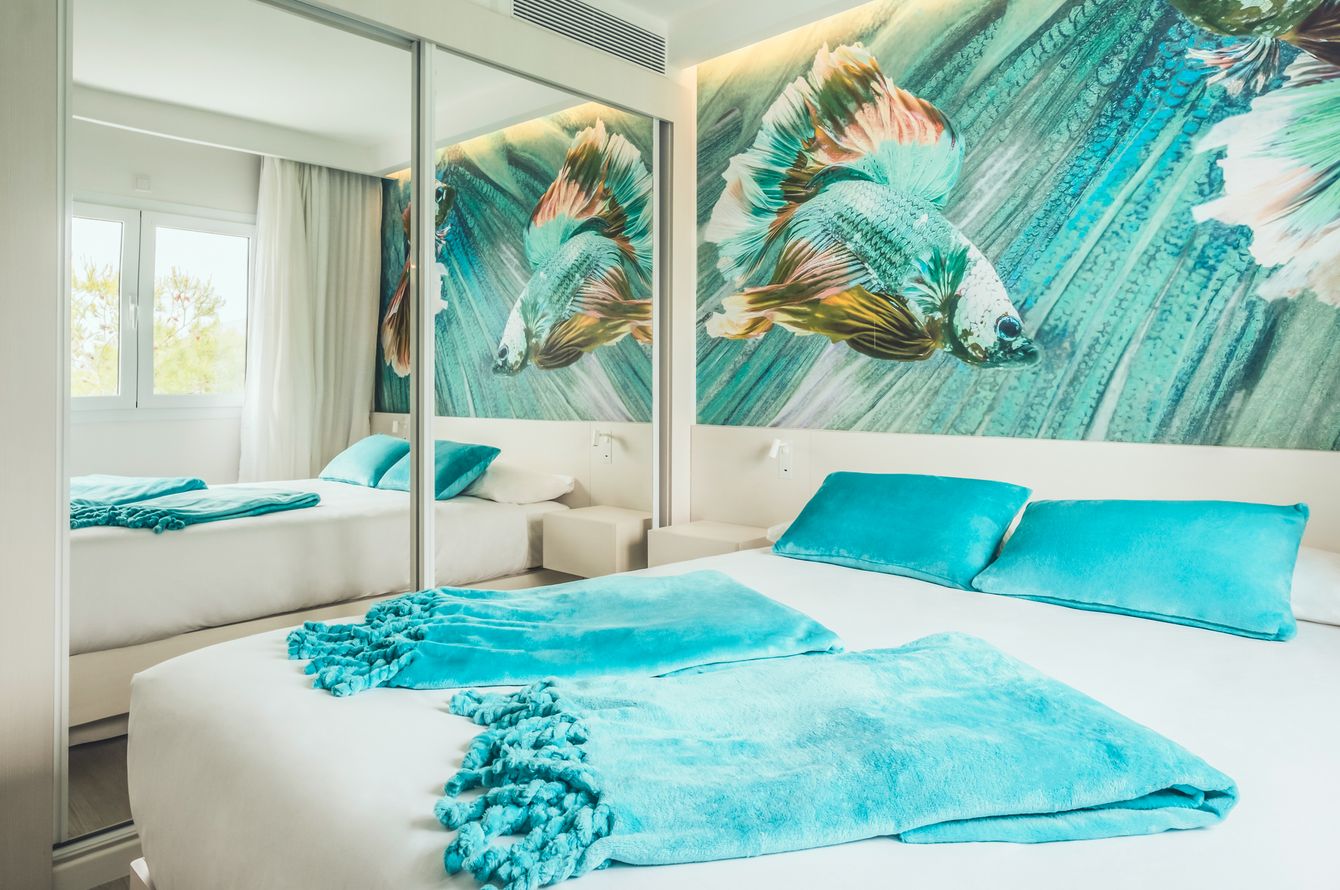 Chambre familiale Basic