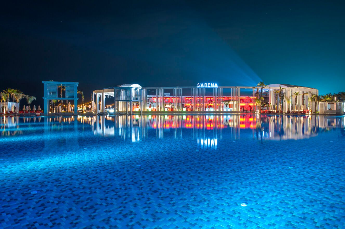 Selectum Luxury Resort Belek