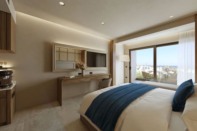 Chambre double Superior