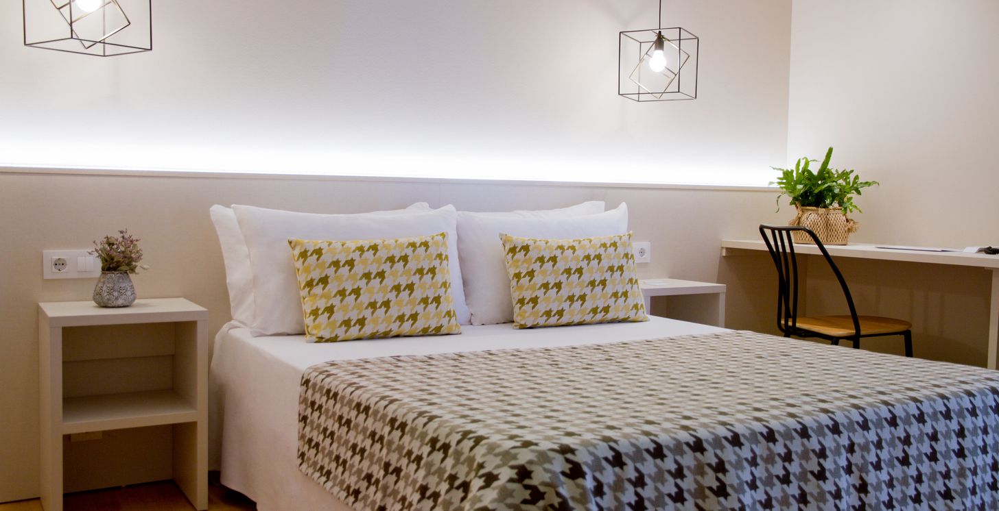 Chambre double