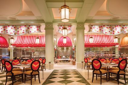 Restaurant Innenbereich