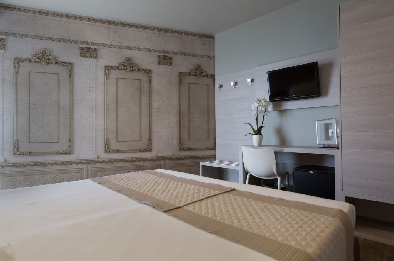 Doppelzimmer Deluxe
