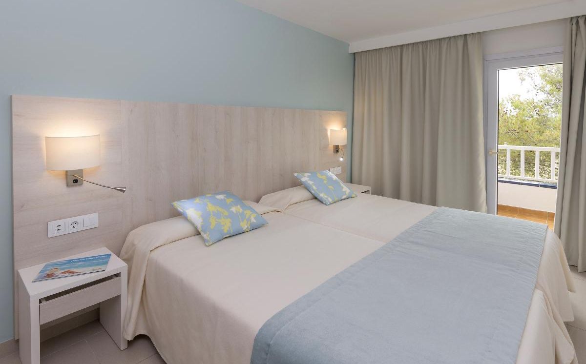 Chambre double