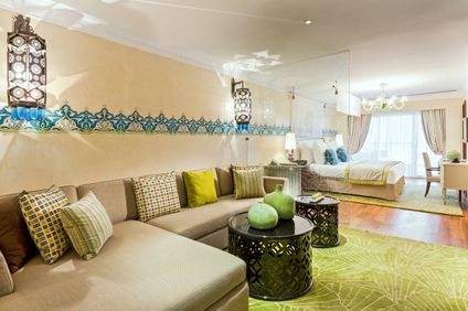 Doppelzimmer Luxury Nile