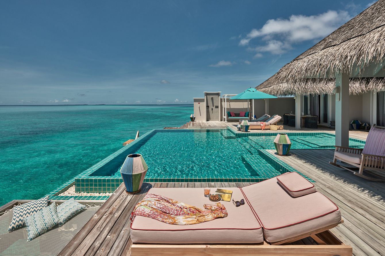Villa Rockstar Ocean Pool
