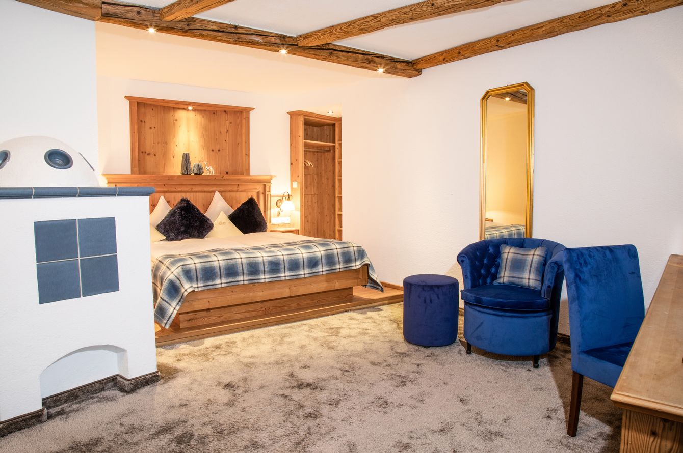 Doppelzimmer Superior