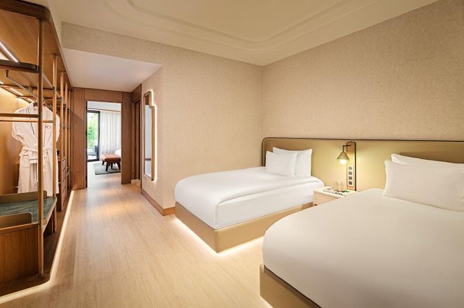 Familienzimmer Resort